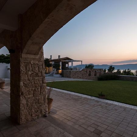 Amelia Villa Collection Arkítsa Zewnętrze zdjęcie